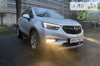 Opel Mokka X 2019