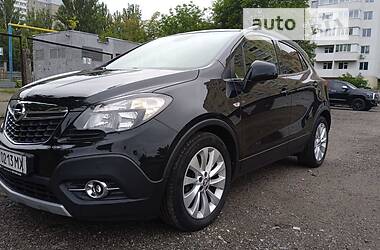 Opel Mokka  2016