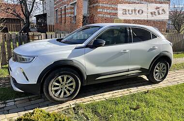 Opel Mokka  2021