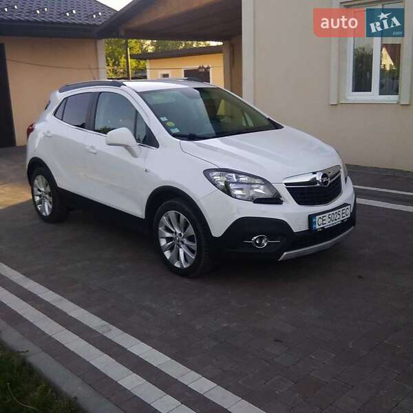 Opel Mokka