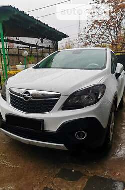 Opel Mokka  2014