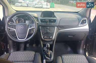 Opel Mokka  2015