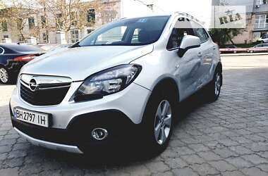 Opel Mokka  2016