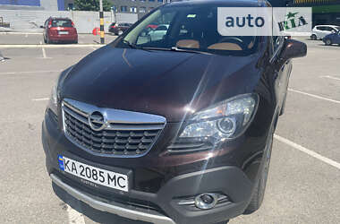 Opel Mokka  2013