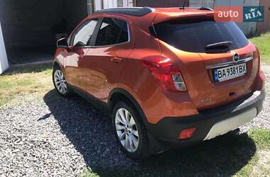 Opel Mokka  2016
