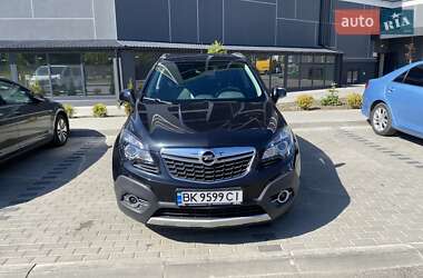 Opel Mokka 2013