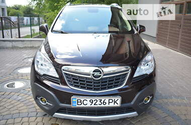 Opel Mokka  2014