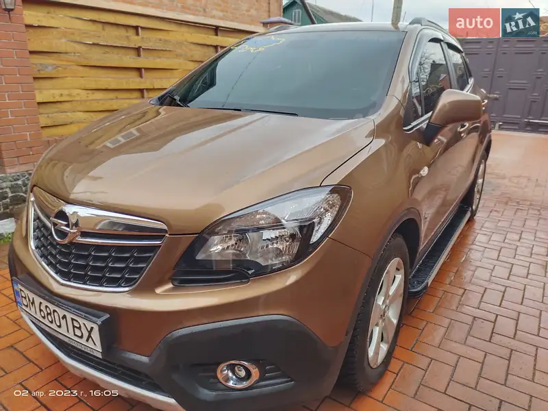 Opel Mokka