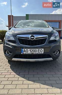 Opel Mokka  2015