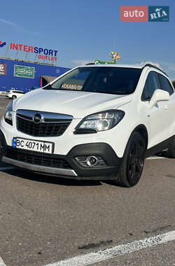 Opel Mokka  2014