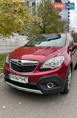 Opel Mokka  2013