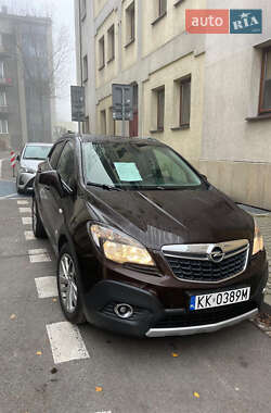 Opel Mokka  2015