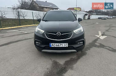 Opel Mokka 2017