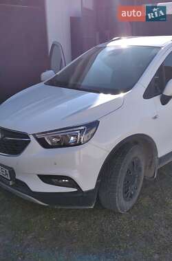 Opel Mokka  2018