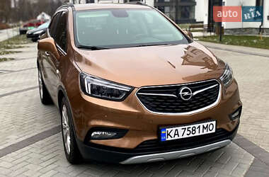 Opel Mokka 2017