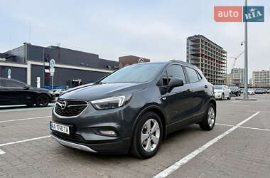Opel Mokka  2017