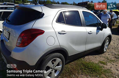 Opel Mokka 2015