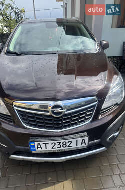 Opel Mokka 2013