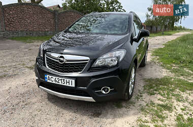 Opel Mokka  2016