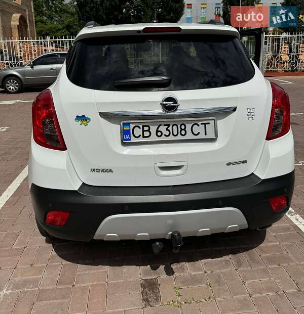 Opel Mokka
