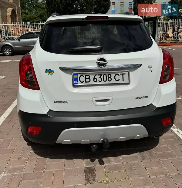Opel Mokka