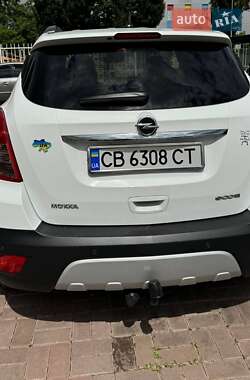 Opel Mokka  2015
