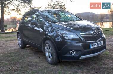 Opel Mokka  2015