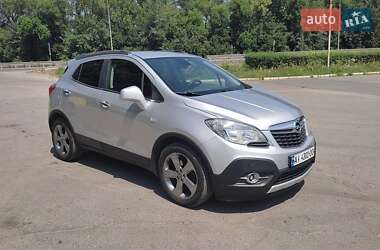 Opel Mokka  2013