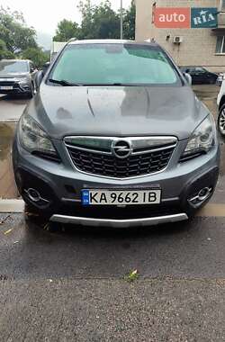 Opel Mokka  2013