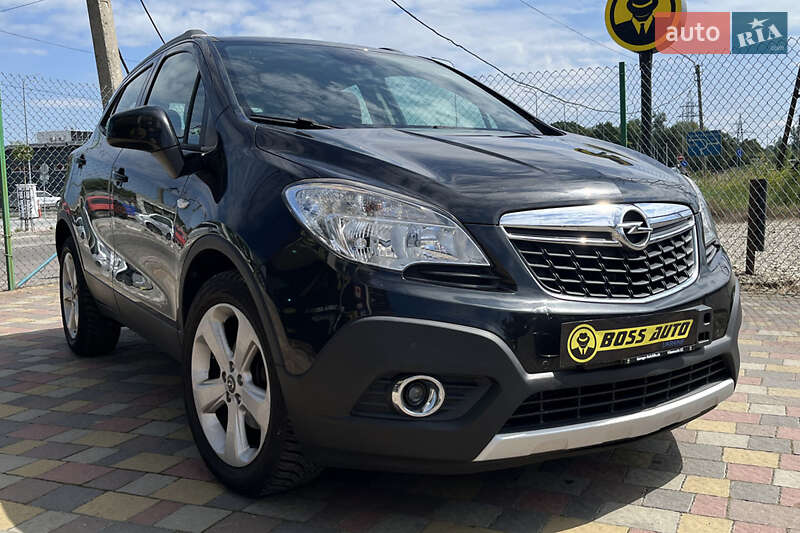 Opel Mokka