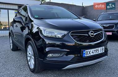 Opel Mokka  2017