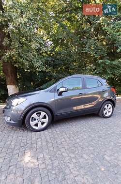 Opel Mokka  2016