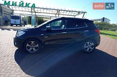 Opel Mokka 2012