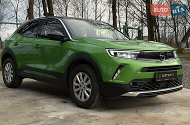 Opel Mokka 2021
