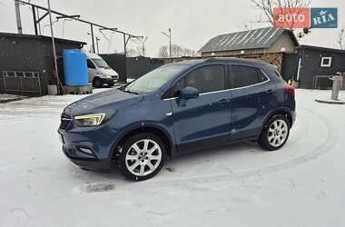 Opel Mokka  2016