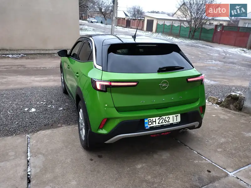 Opel Mokka 2021