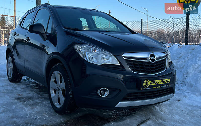 Opel Mokka