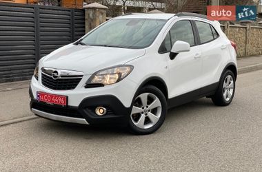 Opel Mokka  2015