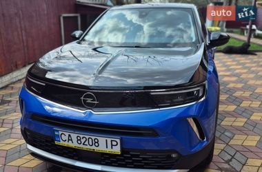 Opel Mokka 2021