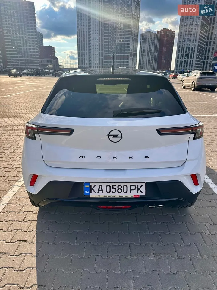 2023 Opel Mokka - мініатюра 3