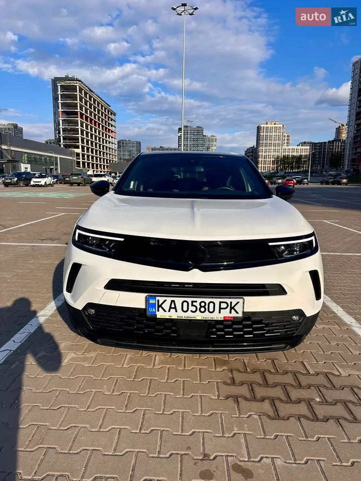2023 Opel Mokka - мініатюра 2