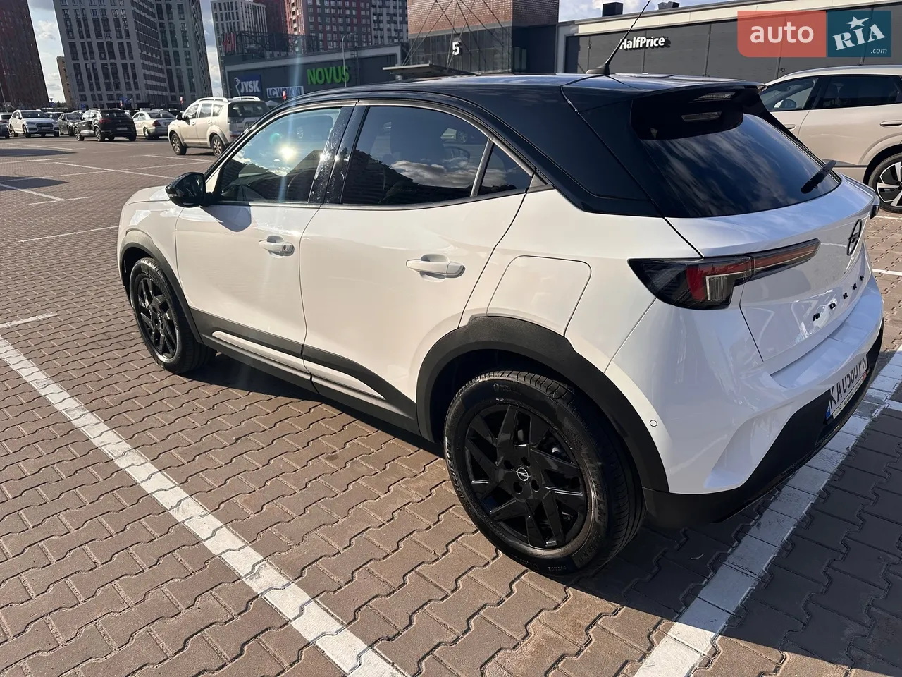 2023 Opel Mokka - фото 1