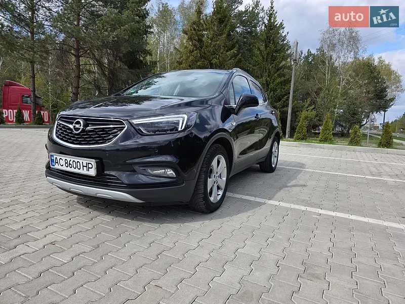 Opel Mokka