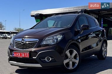 Opel Mokka  2014