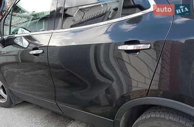 Opel Mokka  2013