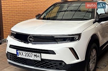 Opel Mokka  2021