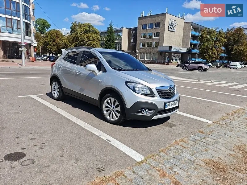 Opel Mokka