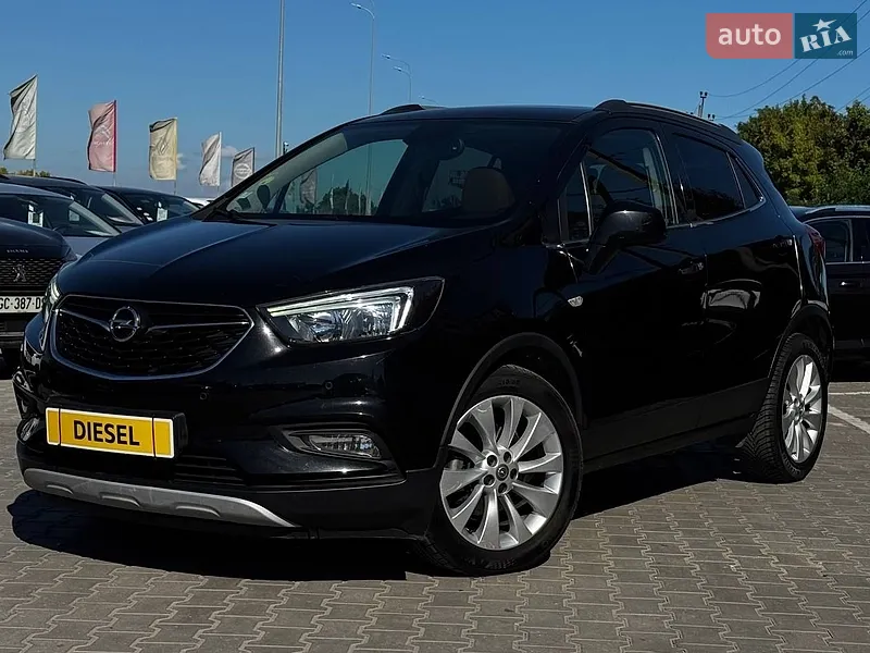 Opel Mokka