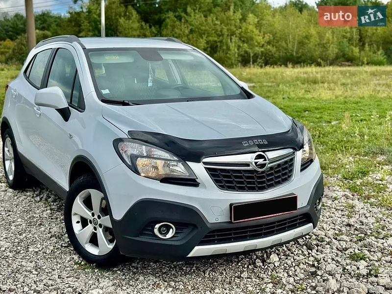 Opel Mokka