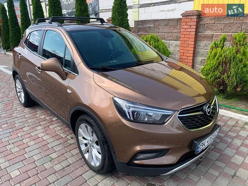 Opel Mokka